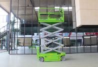 los 8m hidráulicos Scissor la plataforma elevada de la elevación 450KG para la estructura Cleanning del taller proveedor